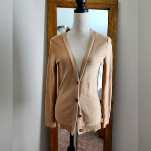 Women's V-neck Cardigan